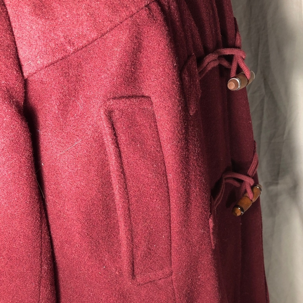 Wool Blend Coat ASOS - Picture 13 of 16